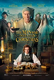 The Man Who Invented Christmas (2017) M4ufree