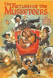 The Return of the Musketeers (1989) M4ufree