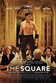 The Square (2017) M4ufree