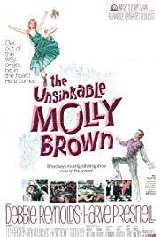 The Unsinkable Molly Brown (1964) M4ufree