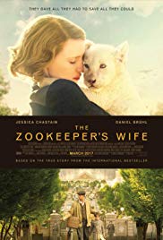 The Zookeepers Wife (2017) M4ufree