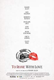 To Rome with Love (2012) M4ufree