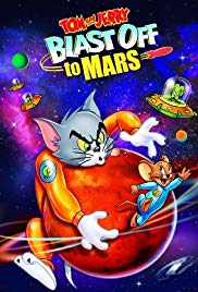 Tom and Jerry Blast Off to Mars! (2005) M4ufree