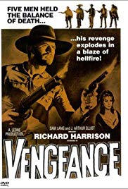 Vengeance (1968) M4ufree