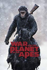 War for the Planet of the Apes (2017) M4ufree