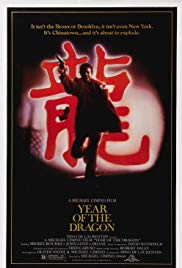 Year of the Dragon (1985) M4ufree
