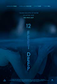 12 Feet Deep (2016) M4ufree