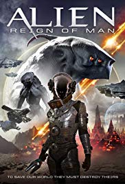 Alien Reign of Man (2017) M4ufree