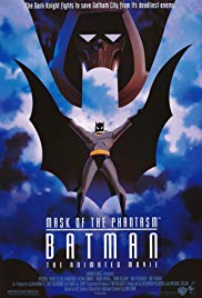 Batman: Mask of the Phantasm (1993) M4ufree