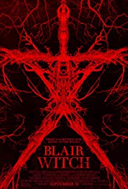 Blair Witch (2016) M4ufree
