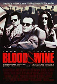 Blood and Wine (1996) M4ufree