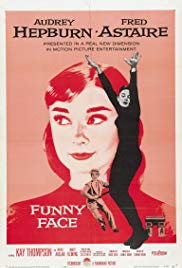 Funny Face (1957) M4ufree