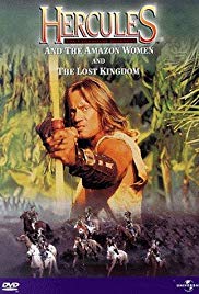 Hercules: The Legendary Journeys  Hercules and the Lost Kingdom (1994) M4ufree