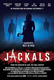 Jackals (2017) M4ufree