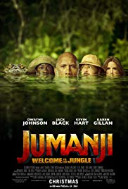 Jumanji: Welcome to the Jungle (2017) M4ufree