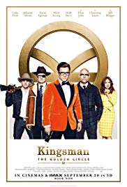 Kingsman: The Golden Circle (2017) M4ufree