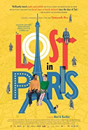 Lost in Paris (2016) M4ufree