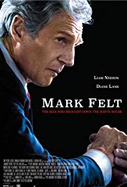 Mark Felt: The Man Who Brought Down the White House (2017) M4ufree