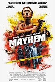 Mayhem (2017) M4ufree