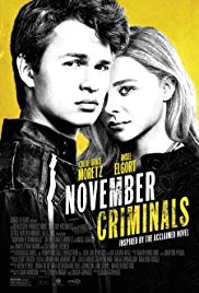 November Criminals (2017) M4ufree
