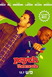 Psych: The Movie (2017) M4ufree