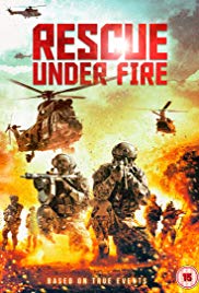 Rescue Under Fire (2017) M4ufree