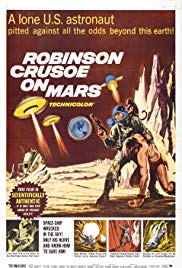 Robinson Crusoe on Mars (1964) M4ufree