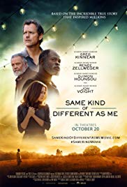 Same Kind of Different as Me (2017) M4ufree