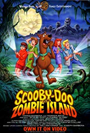 ScoobyDoo on Zombie Island (1998) M4ufree