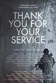 Thank You for Your Service (2015) M4ufree