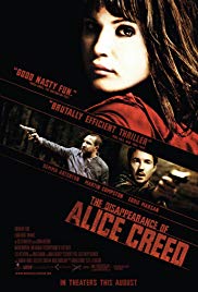 The Disappearance of Alice Creed (2009) M4ufree