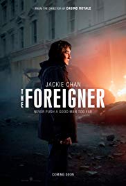 The Foreigner (2017) M4ufree
