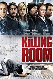 The Killing Room (2009) M4ufree