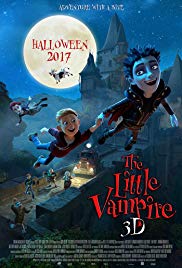 The Little Vampire 3D (2017) M4ufree