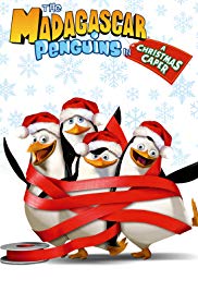 The Madagascar Penguins in a Christmas Caper (2005) M4ufree