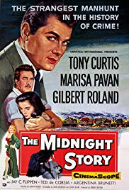 The Midnight Story (1957) M4ufree