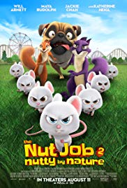 The Nut Job 2: Nutty by Nature (2017) M4ufree
