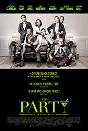 The Party (2017) M4ufree