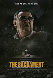The Sacrament (2013) M4ufree