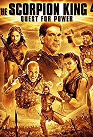 The Scorpion King 4: Quest for Power (2015) M4ufree
