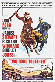 Two Rode Together (1961) M4ufree