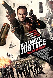 Ultimate Justice (2015) M4ufree