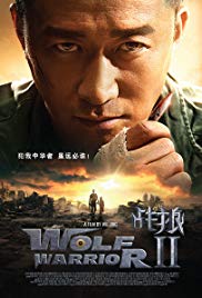Wolf Warrior 2 (2017) M4ufree