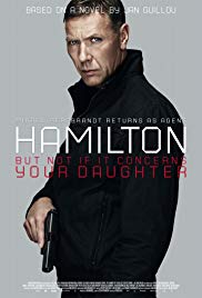 Agent Hamilton: But Not If It Concerns Your Daughter (2012) M4ufree