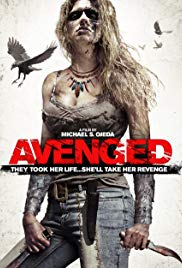 Avenged (2013) M4ufree