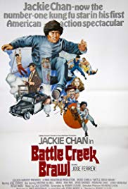 Battle Creek Brawl (1980) M4ufree