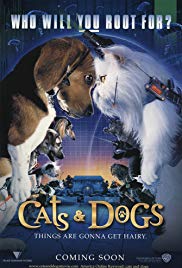 Cats & Dogs (2001) M4ufree