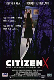 Citizen X (1995) M4ufree