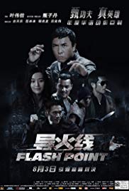 Flash Point (2007) M4ufree