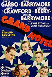 Grand Hotel (1932) M4ufree